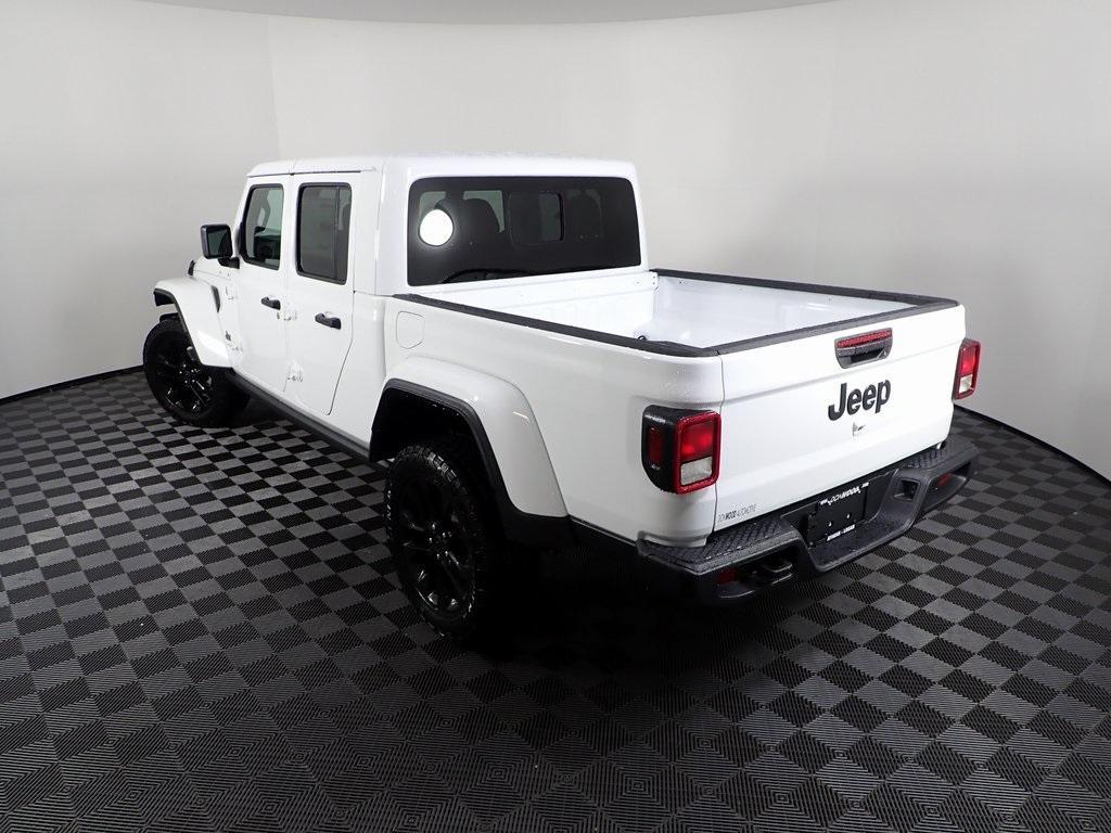 new 2025 Jeep Gladiator car, priced at $42,000