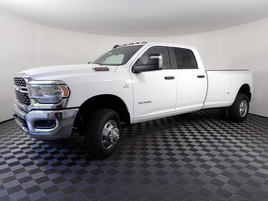 new 2024 Ram 3500 car, priced at $62,145