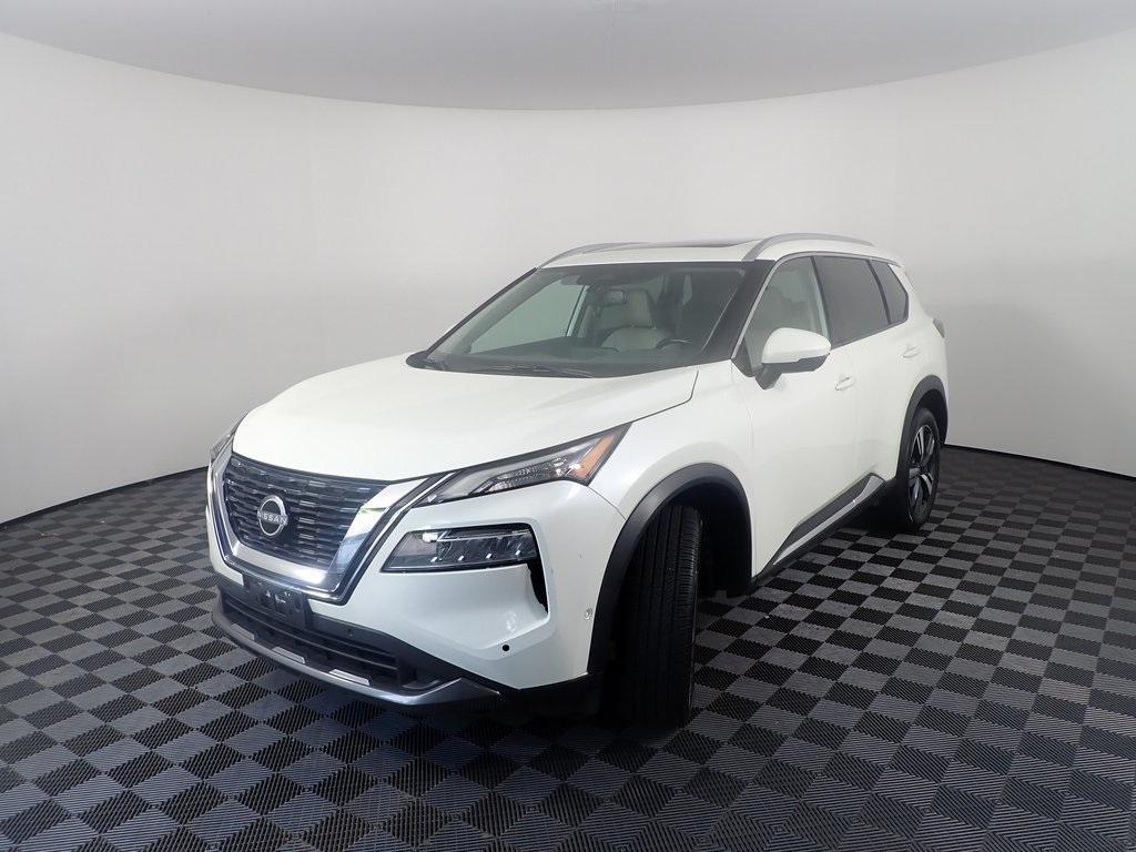 used 2023 Nissan Rogue car, priced at $25,000
