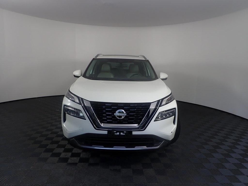 used 2023 Nissan Rogue car, priced at $25,000