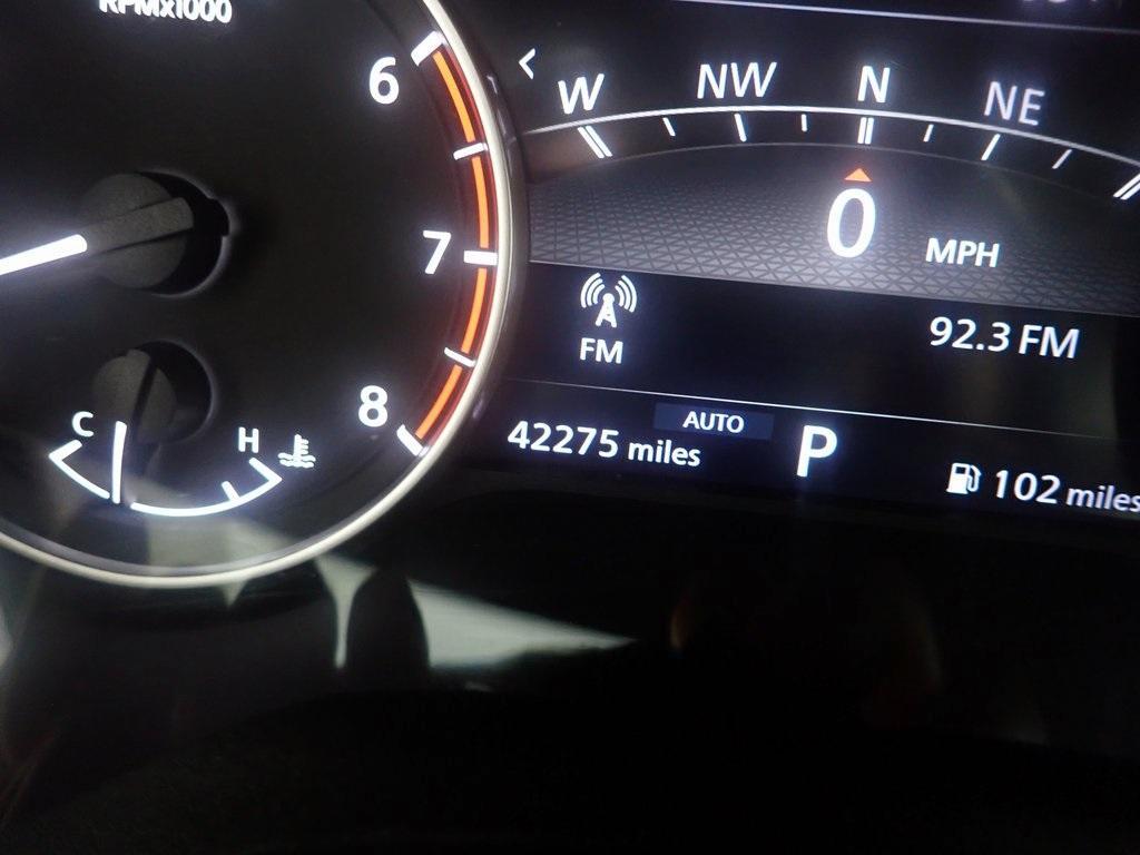 used 2023 Nissan Rogue car, priced at $25,000