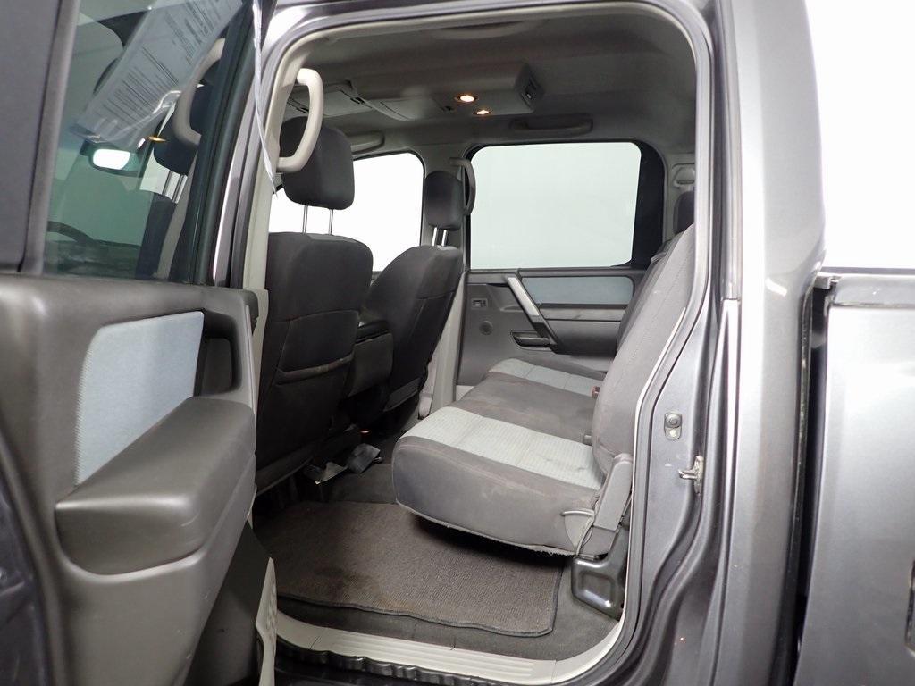 used 2004 Nissan Titan car, priced at $7,500