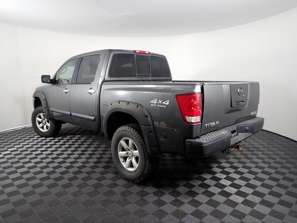 used 2004 Nissan Titan car, priced at $7,500
