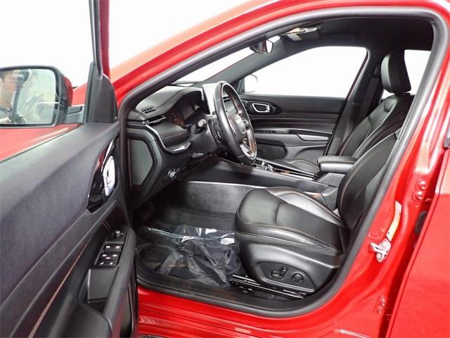 used 2022 Jeep Compass car, priced at $22,000