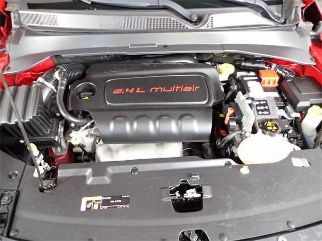 used 2022 Jeep Compass car, priced at $22,000