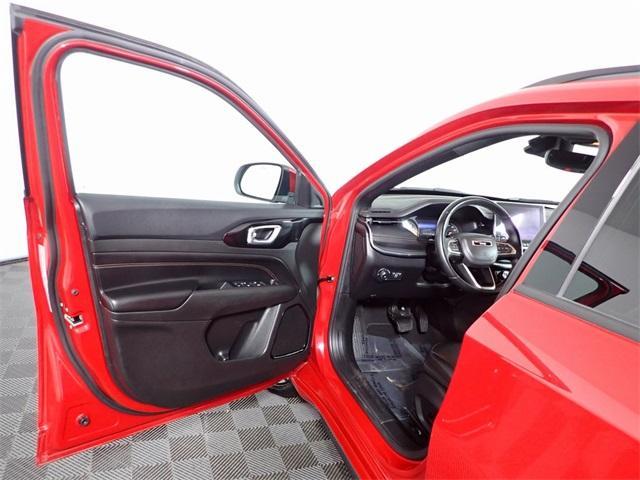 used 2022 Jeep Compass car, priced at $22,000