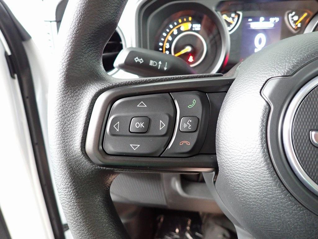 new 2025 Jeep Wrangler car, priced at $34,894