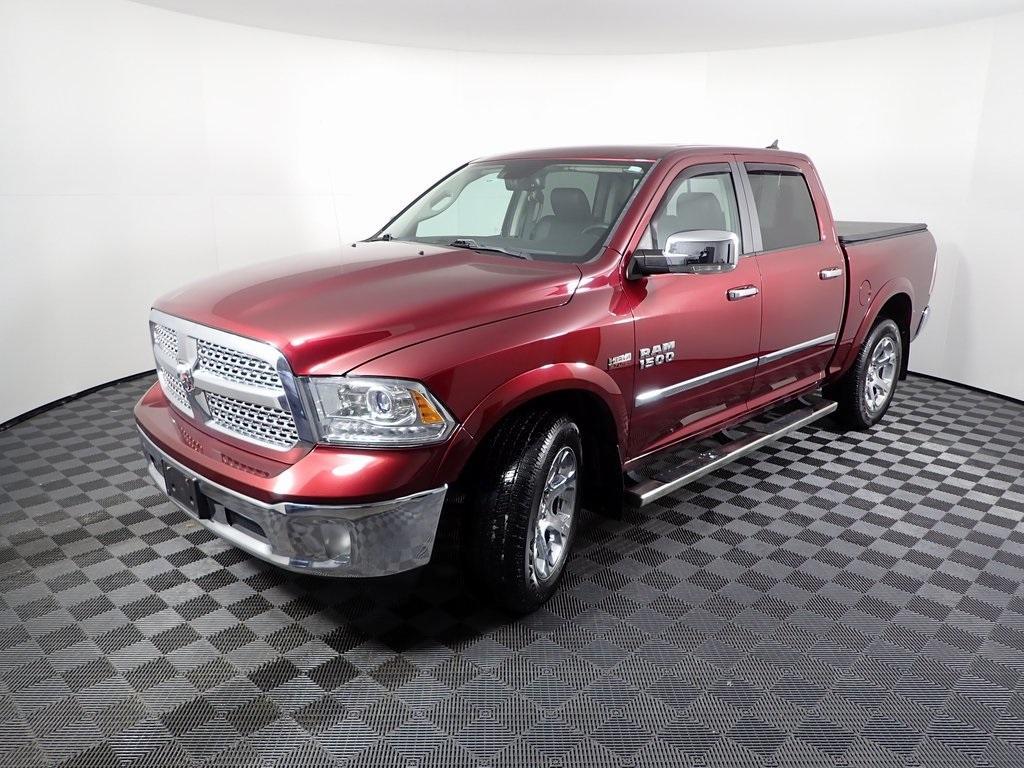 used 2017 Ram 1500 car, priced at $24,799