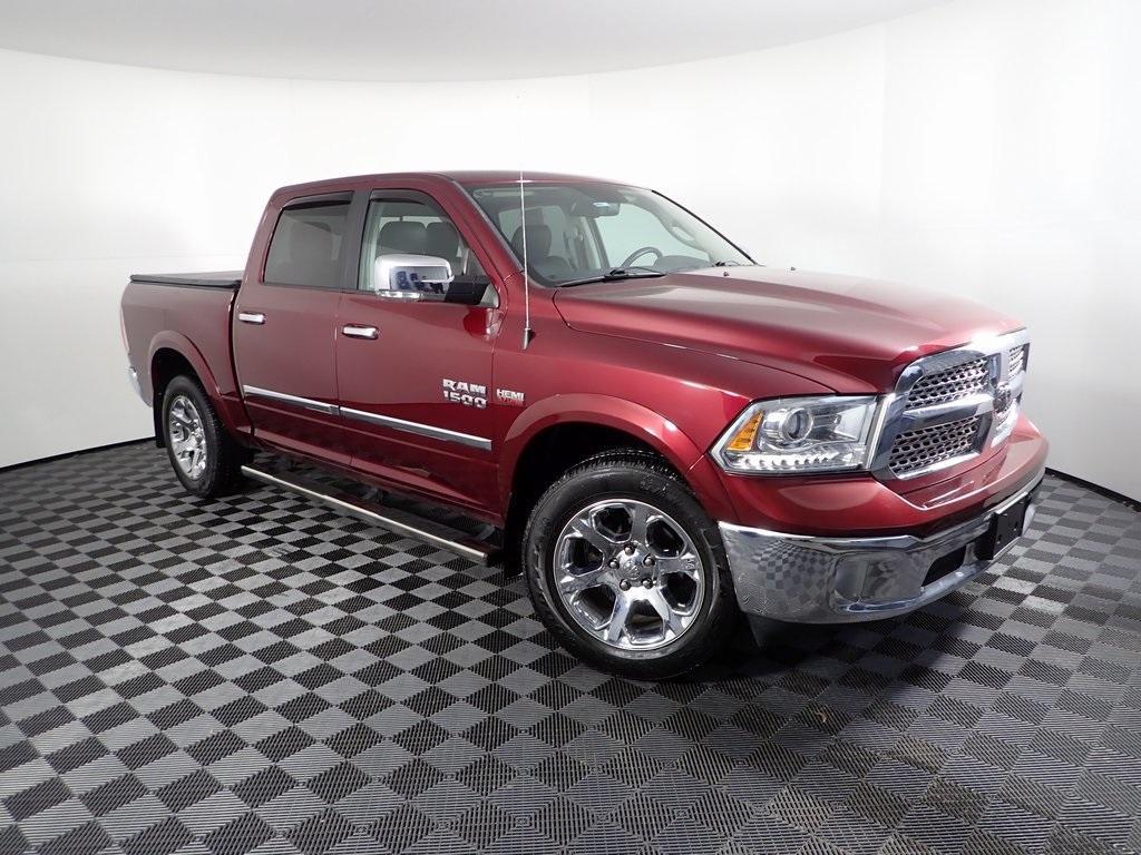 used 2017 Ram 1500 car, priced at $24,799