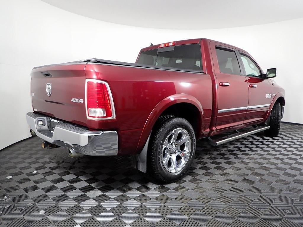 used 2017 Ram 1500 car, priced at $24,799