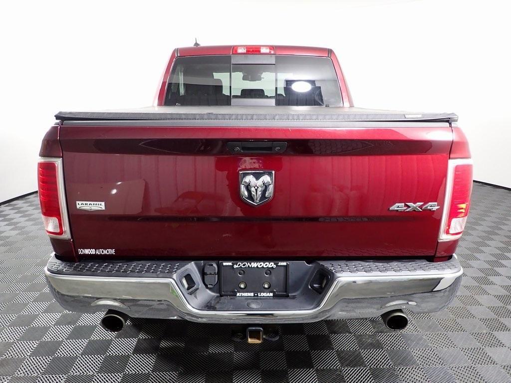 used 2017 Ram 1500 car, priced at $24,799