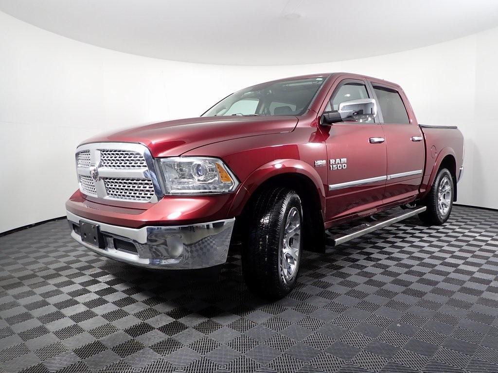 used 2017 Ram 1500 car, priced at $24,799