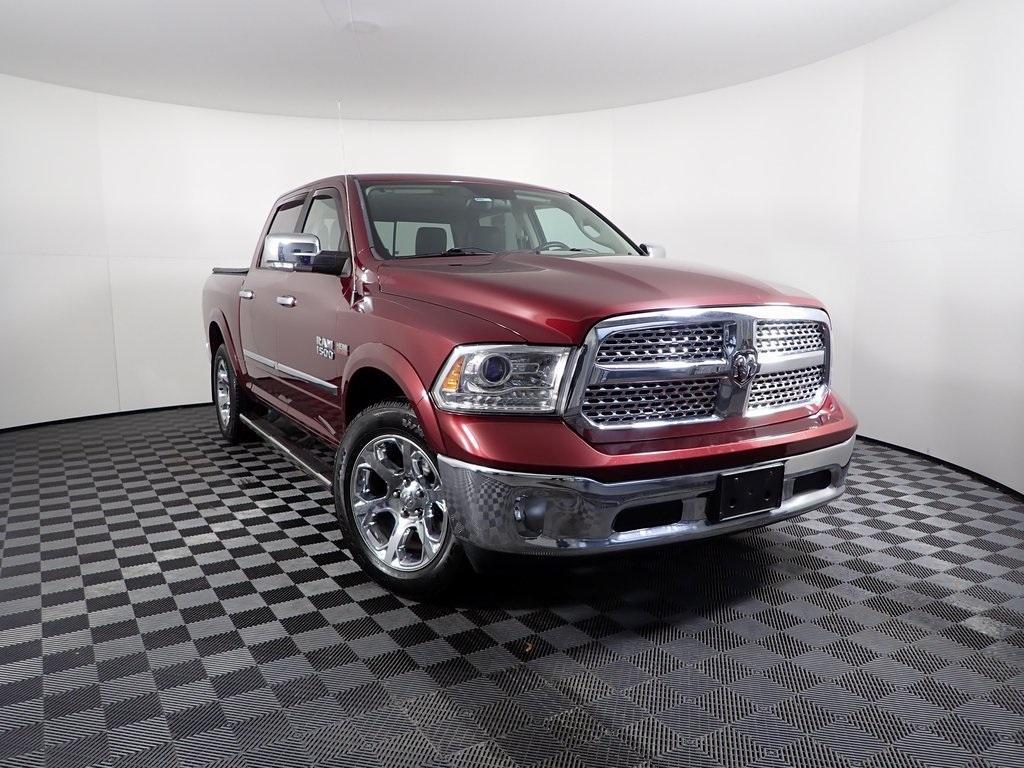 used 2017 Ram 1500 car, priced at $24,799