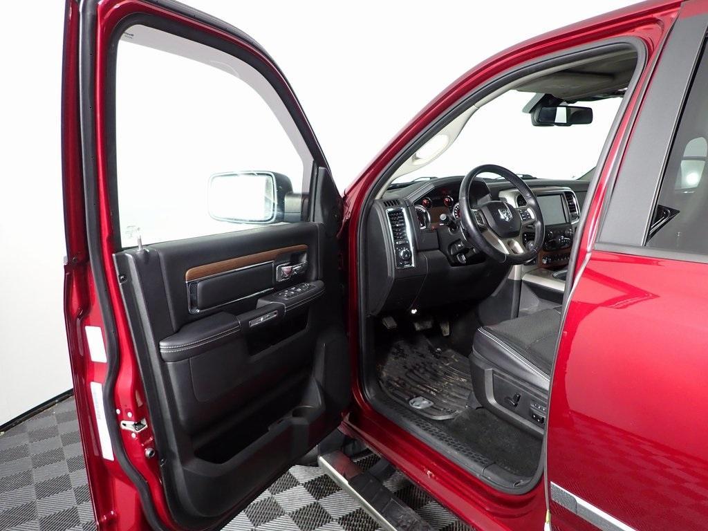 used 2017 Ram 1500 car, priced at $24,799