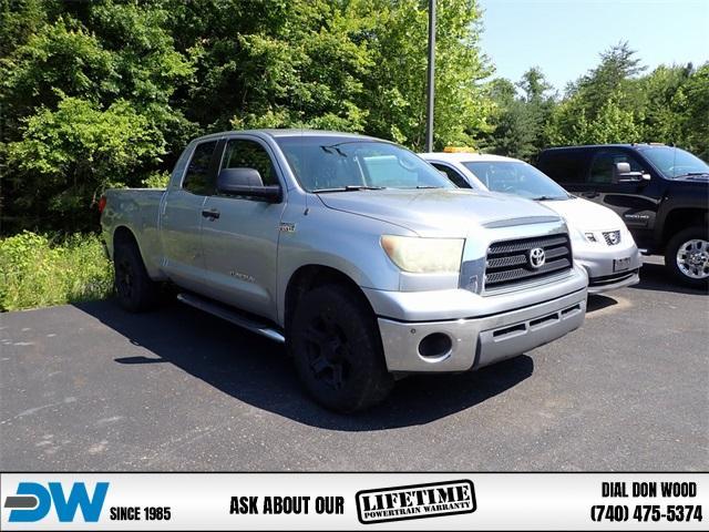 used 2007 Toyota Tundra car, priced at $9,000
