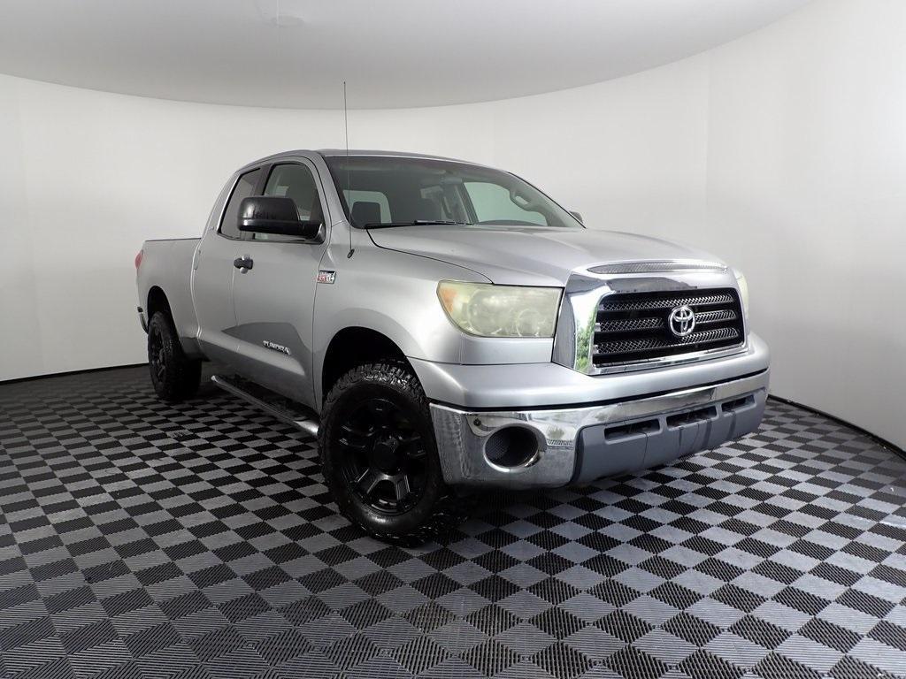 used 2007 Toyota Tundra car, priced at $7,000