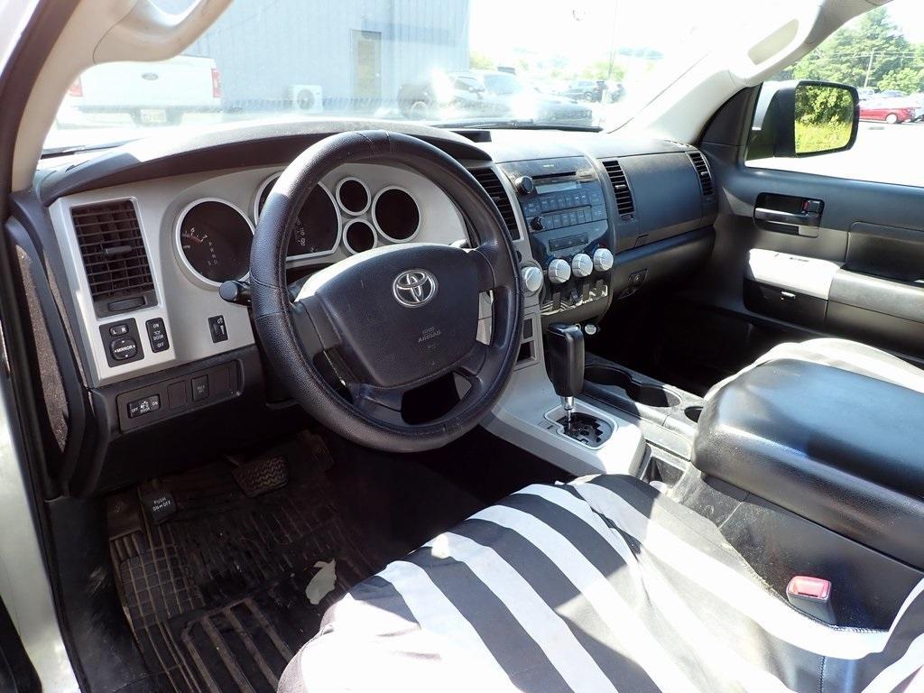 used 2007 Toyota Tundra car, priced at $10,000