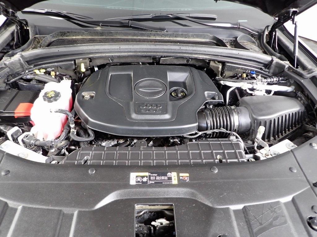 used 2023 Jeep Grand Cherokee L car, priced at $37,000