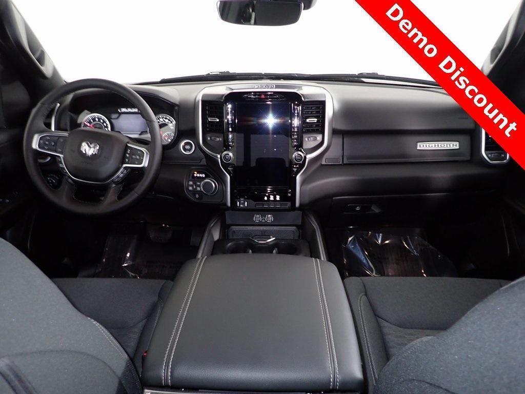new 2025 Ram 1500 car, priced at $49,041