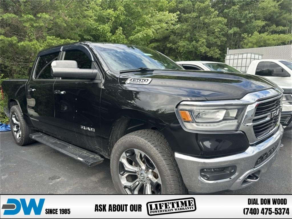 used 2019 Ram 1500 car, priced at $28,000