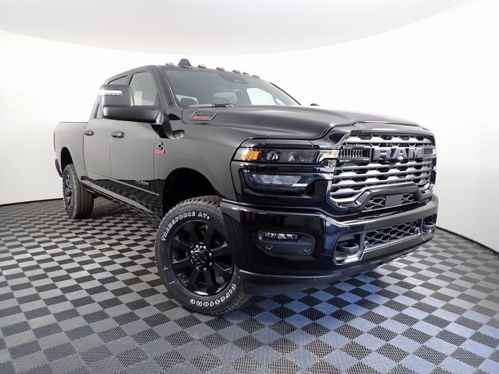 new 2025 Ram 2500 car, priced at $69,503