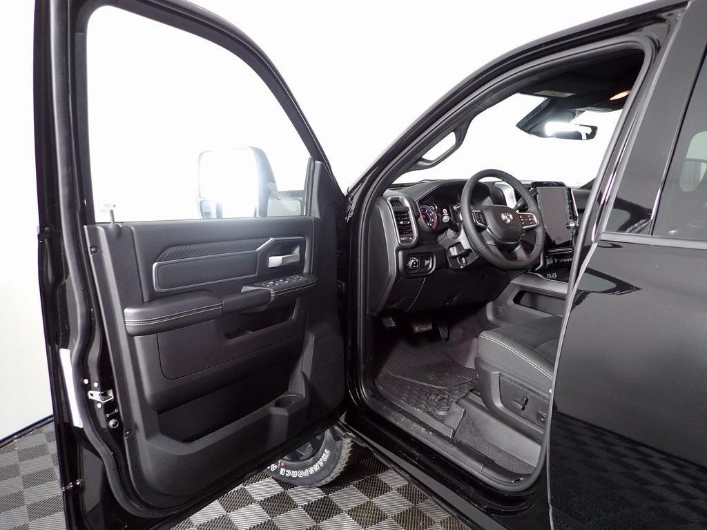 new 2025 Ram 2500 car, priced at $69,503