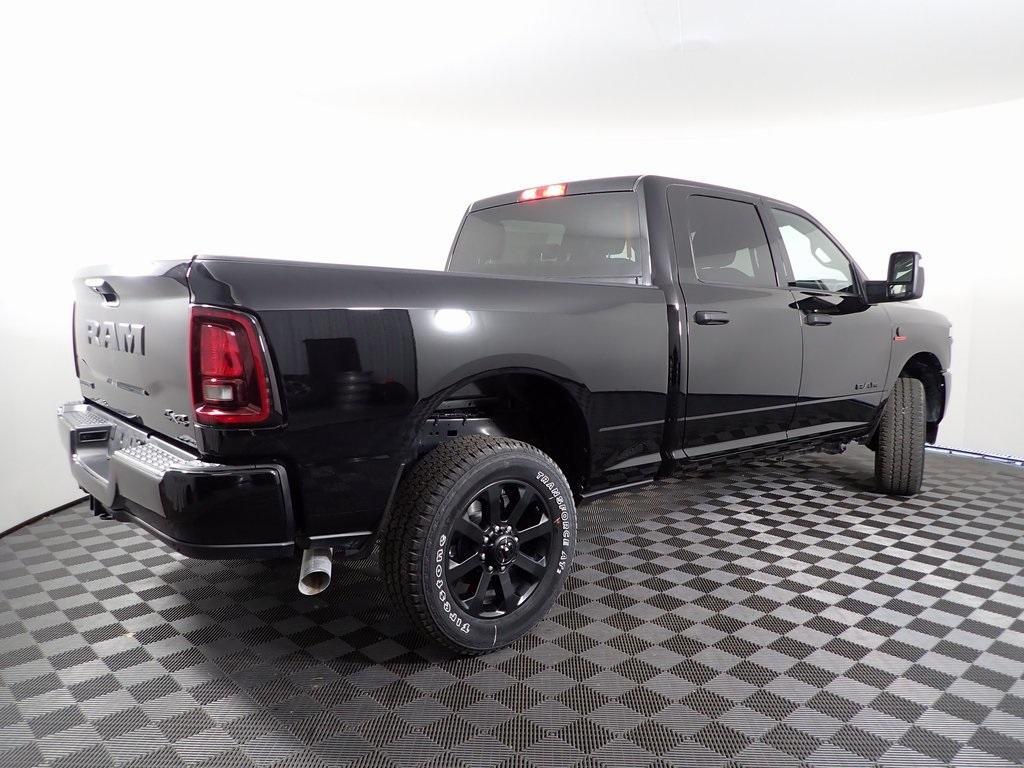 new 2025 Ram 2500 car, priced at $69,503
