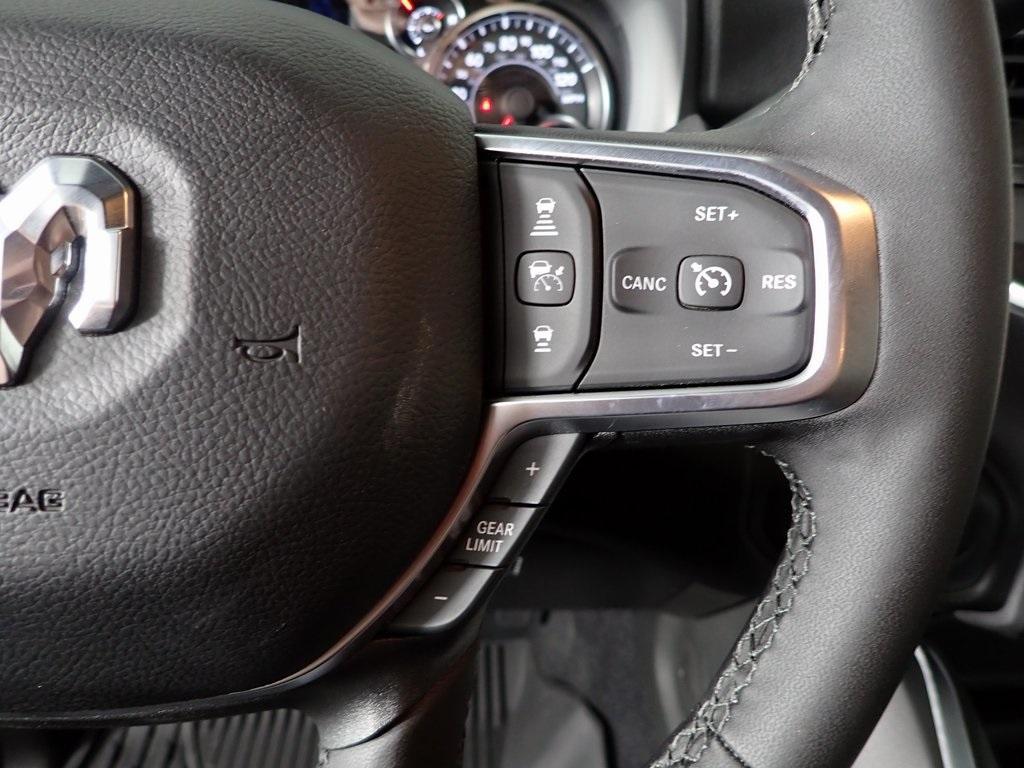 new 2025 Ram 2500 car, priced at $69,503