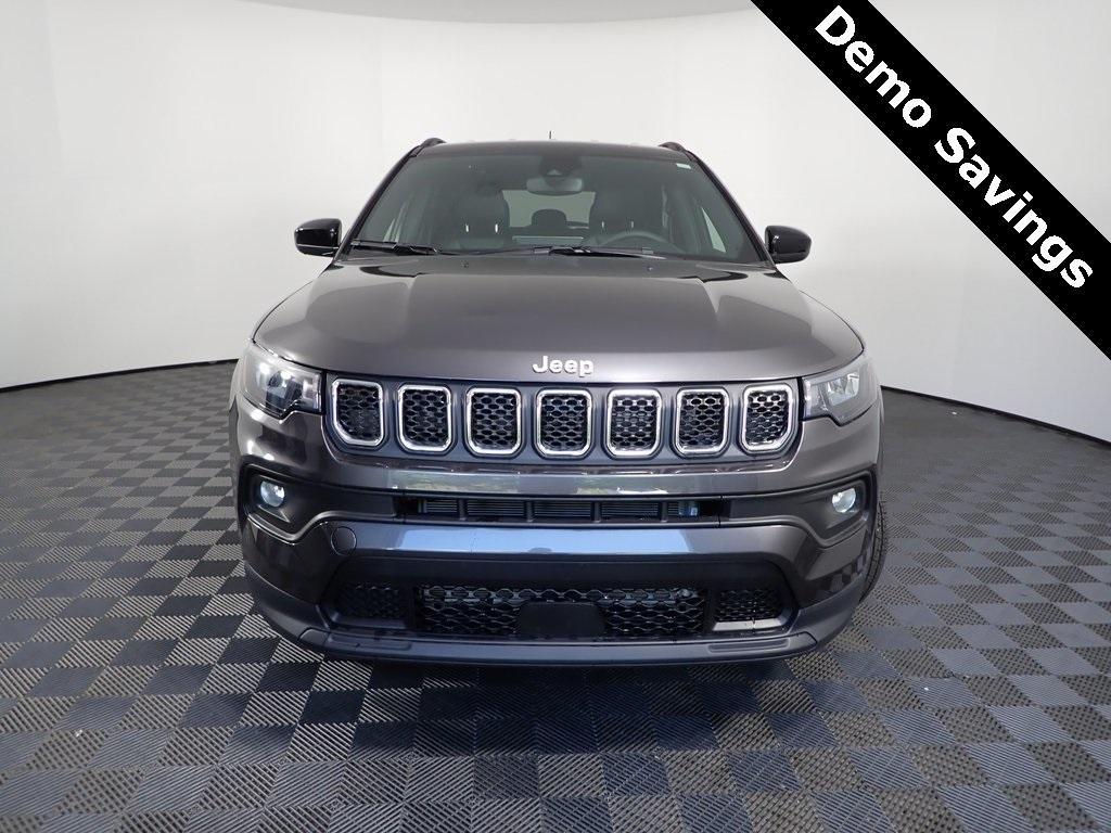 new 2023 Jeep Compass car, priced at $23,000