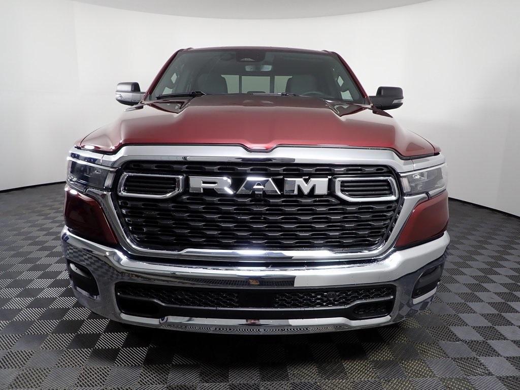 new 2025 Ram 1500 car, priced at $50,000