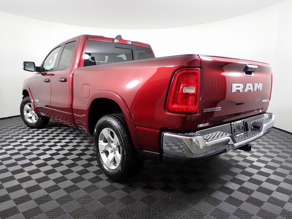 new 2025 Ram 1500 car, priced at $50,000