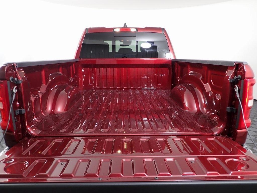 new 2025 Ram 1500 car, priced at $50,000