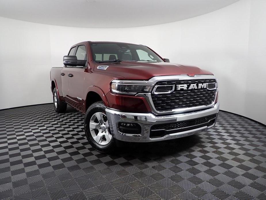 new 2025 Ram 1500 car, priced at $41,000