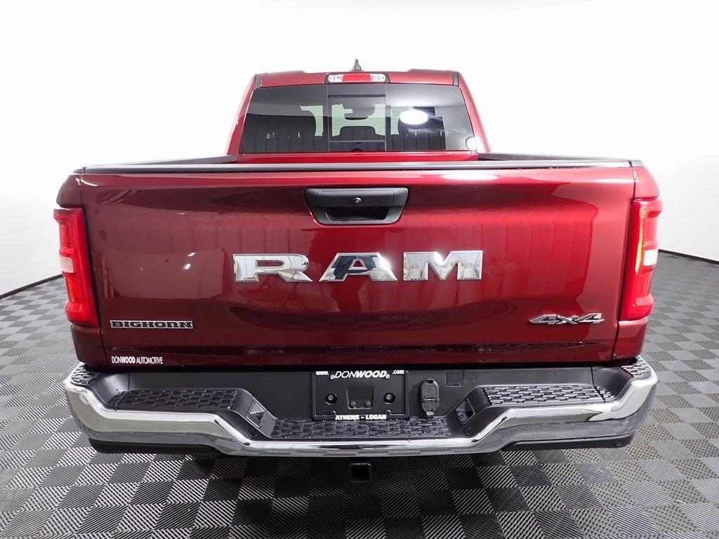 new 2025 Ram 1500 car, priced at $50,000