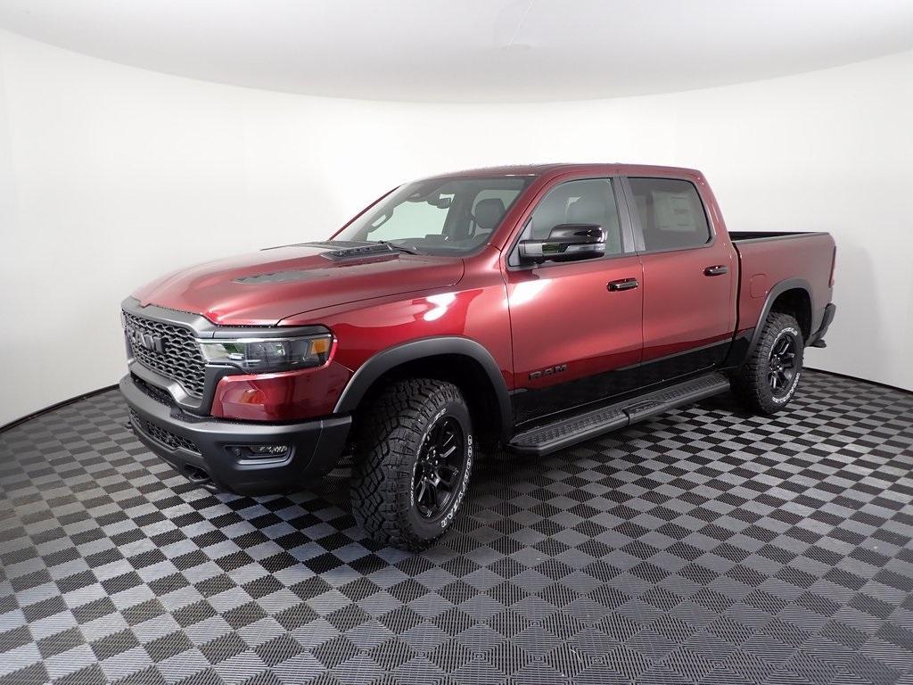 new 2025 Ram 1500 car, priced at $64,681
