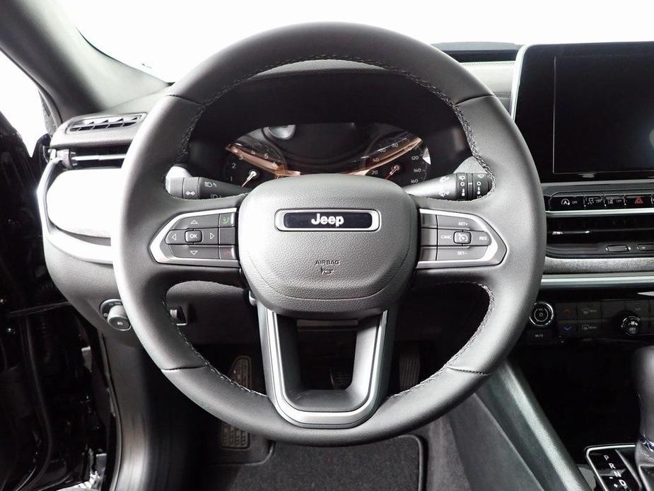 new 2025 Jeep Compass car, priced at $29,500