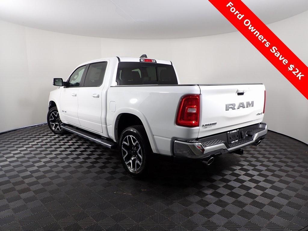 new 2025 Ram 1500 car, priced at $63,000