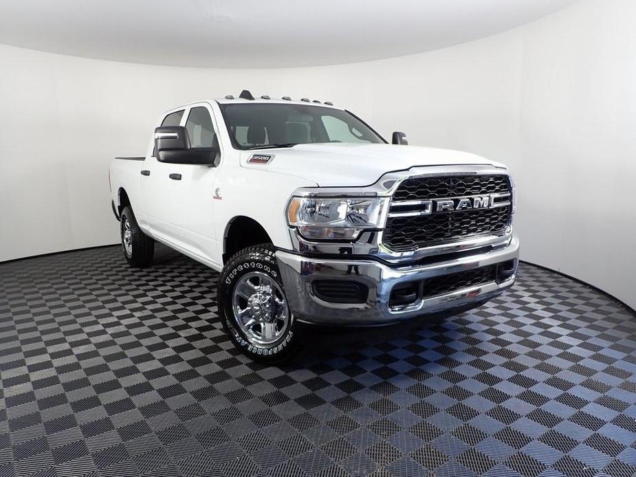 new 2024 Ram 3500 car, priced at $59,000