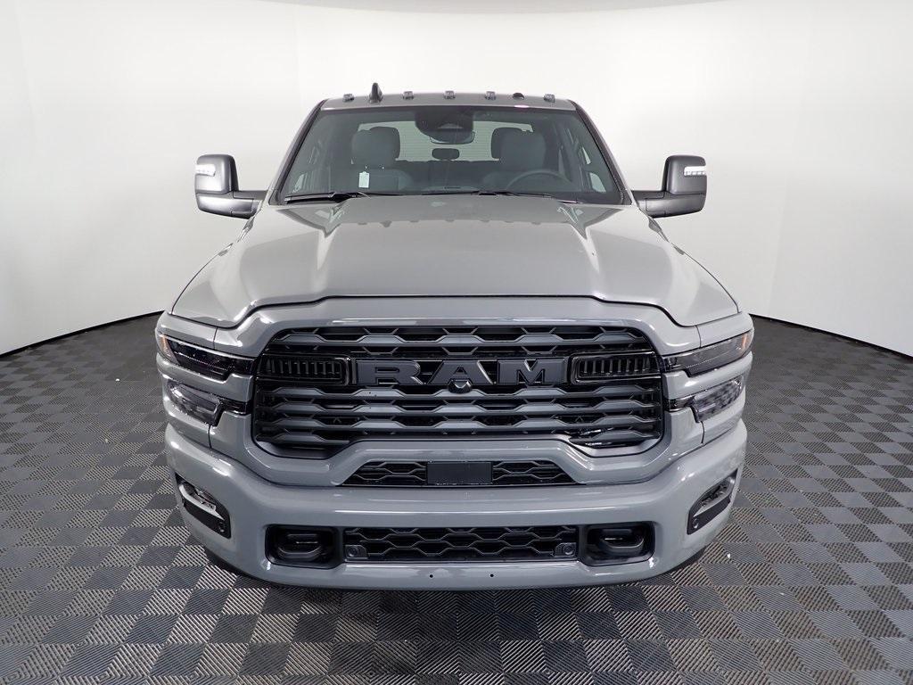 new 2025 Ram 2500 car, priced at $69,649