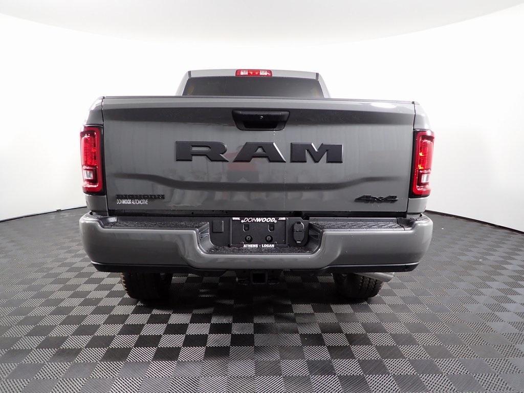 new 2025 Ram 2500 car, priced at $69,649
