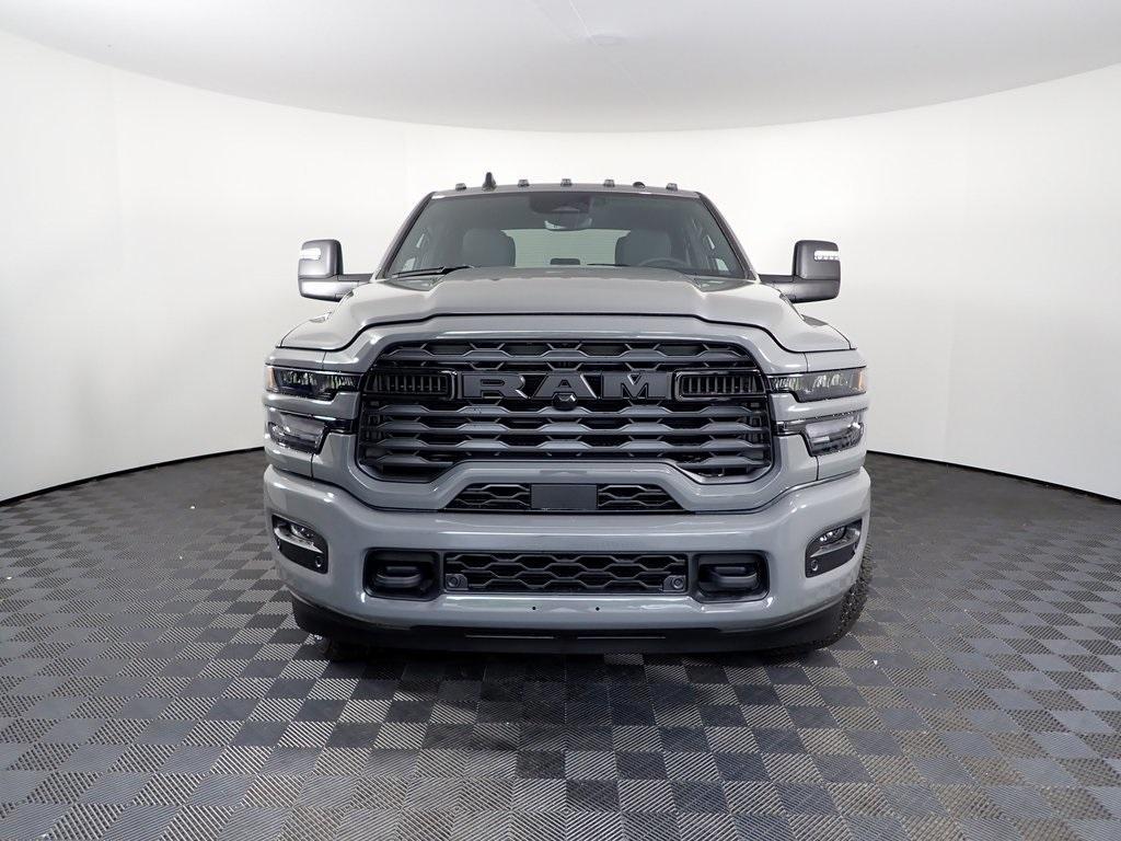 new 2025 Ram 2500 car, priced at $69,649
