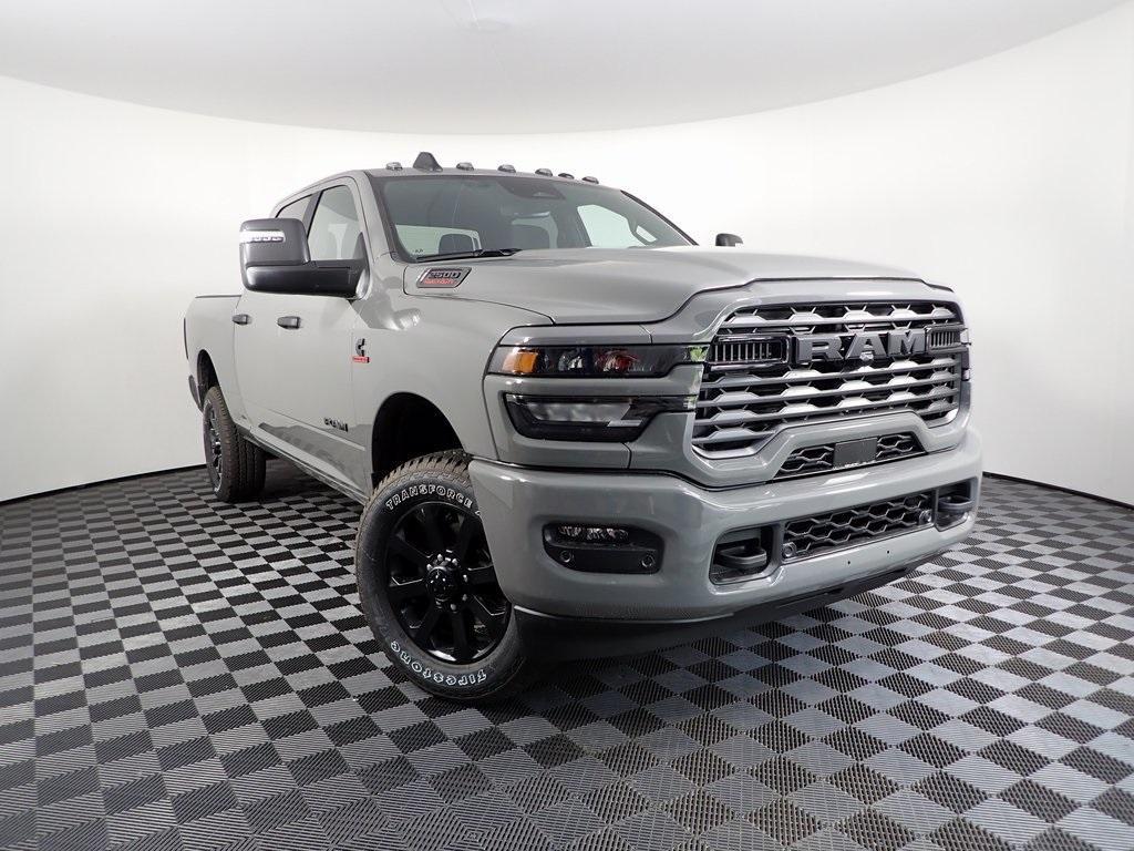 new 2025 Ram 2500 car, priced at $69,649