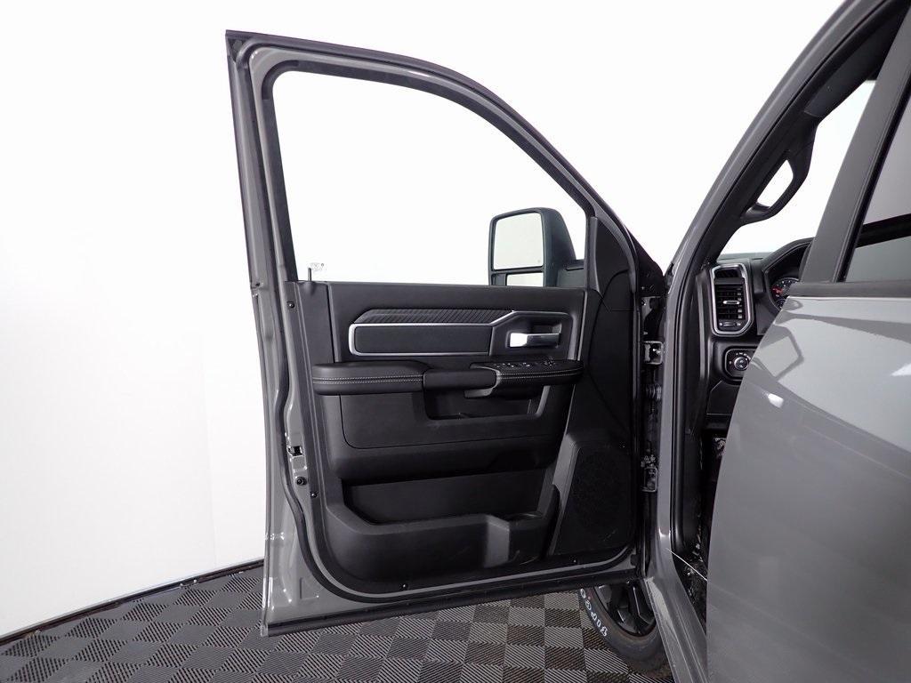 new 2025 Ram 2500 car, priced at $69,649