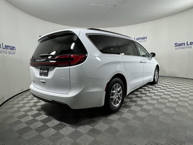 used 2022 Chrysler Pacifica car, priced at $22,523