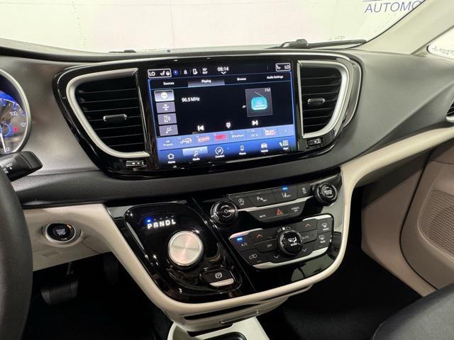 used 2022 Chrysler Pacifica car, priced at $22,523