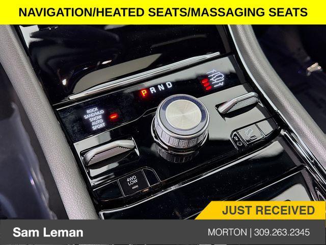 new 2025 Jeep Grand Cherokee L car, priced at $57,485