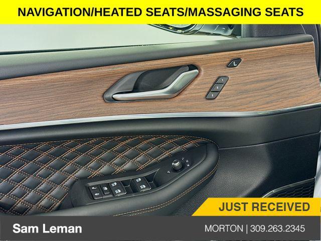 new 2025 Jeep Grand Cherokee L car, priced at $57,485