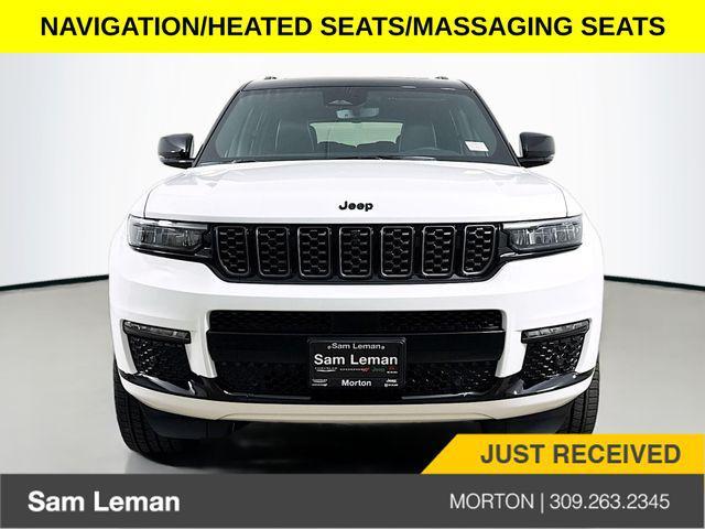 new 2025 Jeep Grand Cherokee L car, priced at $57,485