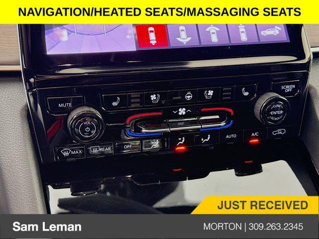 new 2025 Jeep Grand Cherokee L car, priced at $57,485