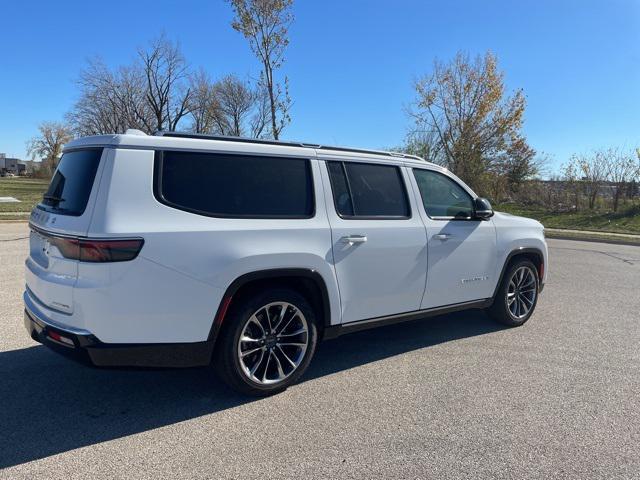 used 2023 Jeep Wagoneer L car, priced at $62,121